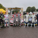 Die Sieger der diesjährigen ADAC Cimbern Rallye